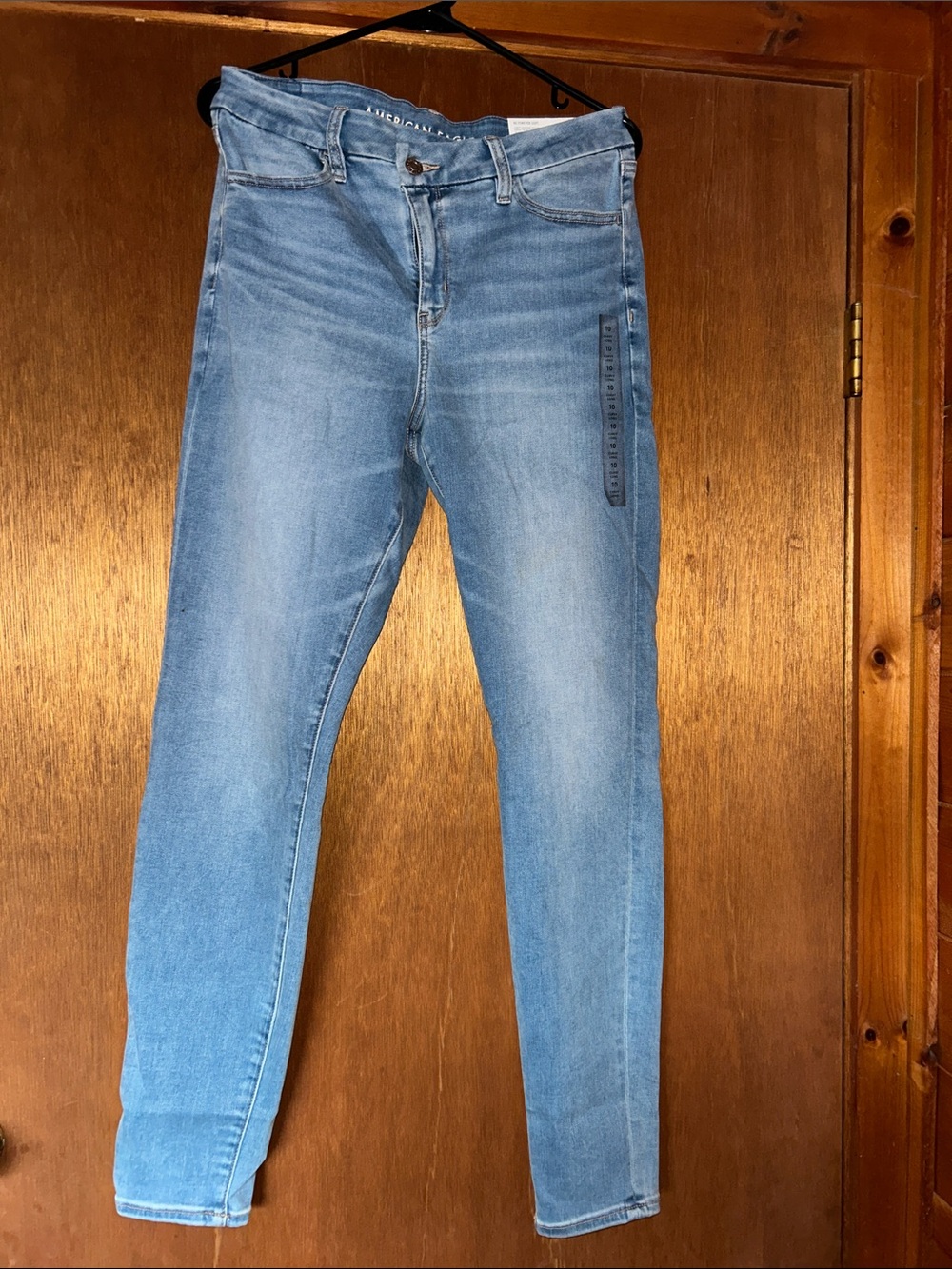 American Eagle Curvy High Rise Jegging